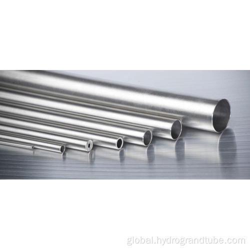 Duplex Pipe ASTM A790/A790M S32205 Duplex Stainless Steel Tubes Factory